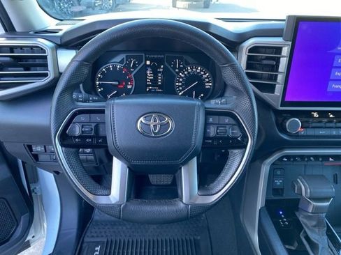 Used 2024 Toyota Tundra SR5 w/ Advanced Technology Package AWD/4WD image 5