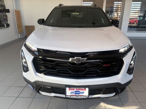 New 2026 Chevrolet Equinox RS w/ Convenience Package III image 6