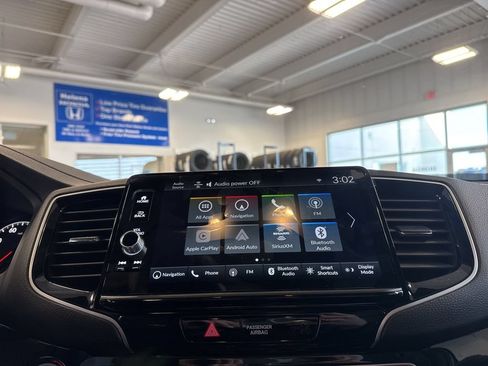 New 2026 Honda Ridgeline Black Edition image 11