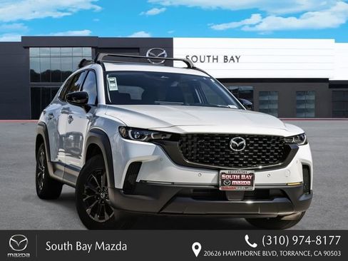 New 2026 MAZDA CX-50 AWD 2.5 Hybrid w/ Weather Package image 1