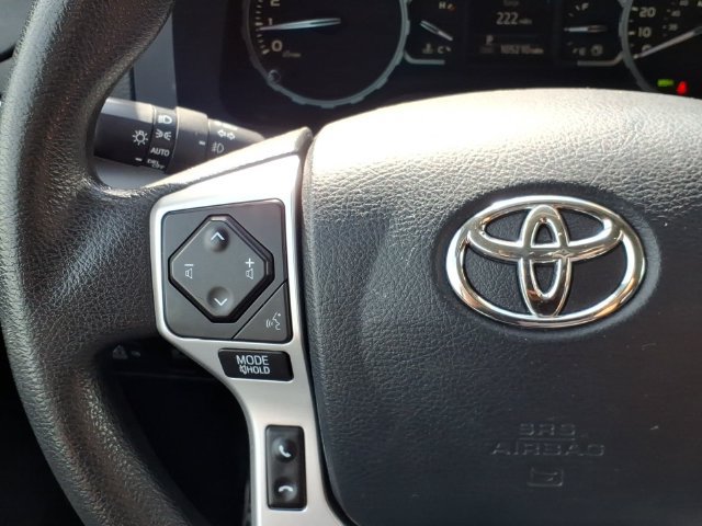 Certified 2020 Toyota Tundra SR5 w/ TRD Off-Road Package AWD/4WD image 21