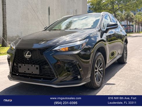Used 2023 Lexus NX 250 FWD w/ Towing Package (2000 Lbs) image 1