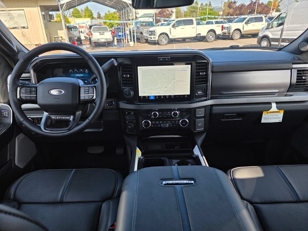 New 2026 Ford F350 Platinum AWD/4WD image 5