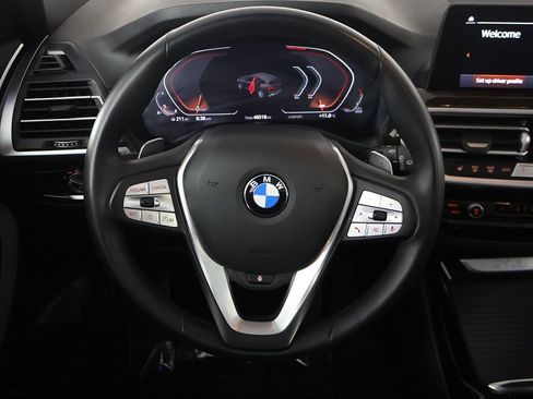 Used 2023 BMW X3 xDrive30i image 39