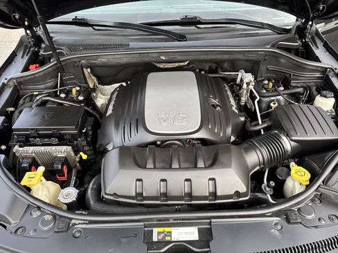 Used 2014 Jeep Grand Cherokee Overland w/ Advanced Technology Group image 11