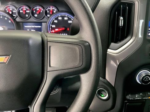Used 2024 Chevrolet Silverado 1500 W/T AWD/4WD image 22