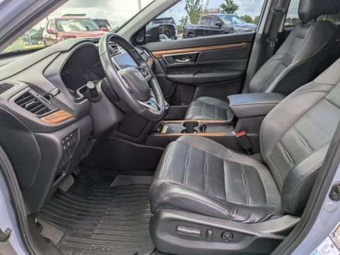 Certified 2022 Honda CR-V Touring image 29