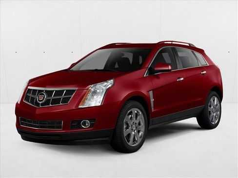 Used 2012 Cadillac SRX Luxury image 1
