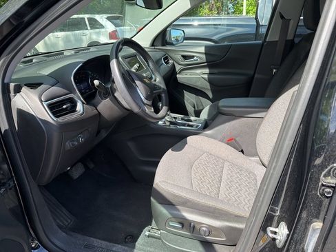 Certified 2022 Chevrolet Equinox LT AWD/4WD image 5