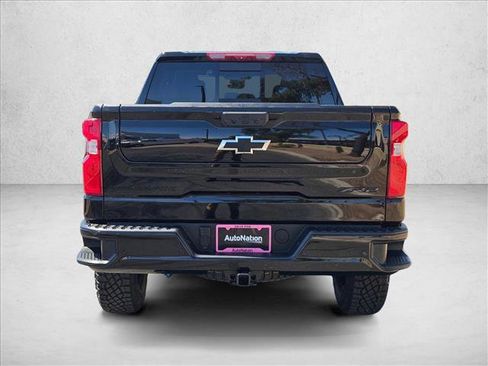 New 2026 Chevrolet Silverado 1500 ZR2 w/ LPO, Dark Essentials Package AWD/4WD image 8