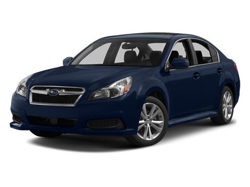 Used 2014 Subaru Legacy 2.5i Limited w/ Moonroof Package AWD/4WD image 1