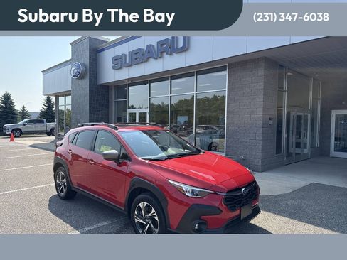 Used 2024 Subaru Crosstrek 2.0i Premium AWD/4WD image 1