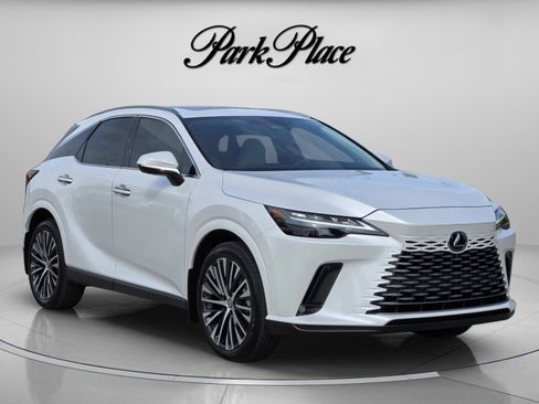 Used 2026 Lexus RX 350 w/ Convenience Package image 5