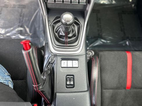 Used 2023 Subaru BRZ Limited RWD image 32