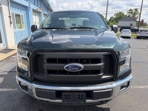 Used 2015 Ford F150 XL w/ Equipment Group 101A Mid AWD/4WD image 8