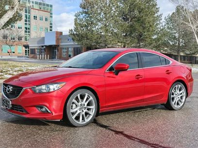 Used 2014 MAZDA MAZDA6 Grand Touring
