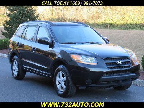 Used 2008 Hyundai Santa Fe GLS image 3