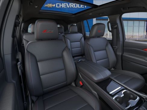 New 2026 Chevrolet Traverse Z71 AWD/4WD image 16