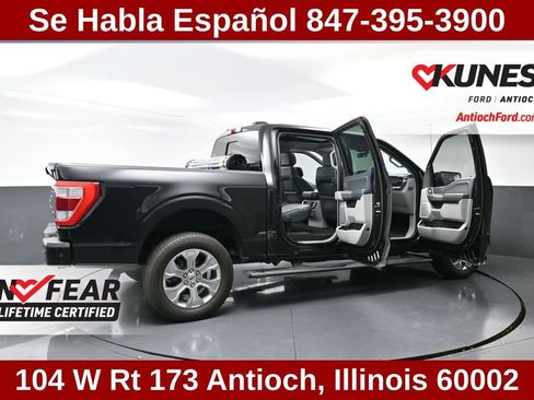 Used 2021 Ford F150 Limited image 59