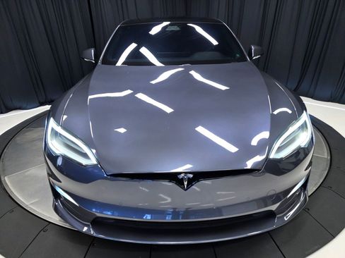 Used 2021 Tesla Model S Long Range AWD/4WD image 42