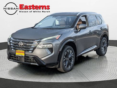 New 2026 Nissan Rogue Platinum w/ Tech Package image 1