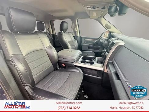 Used 2017 RAM 1500 Lone Star AWD/4WD image 18