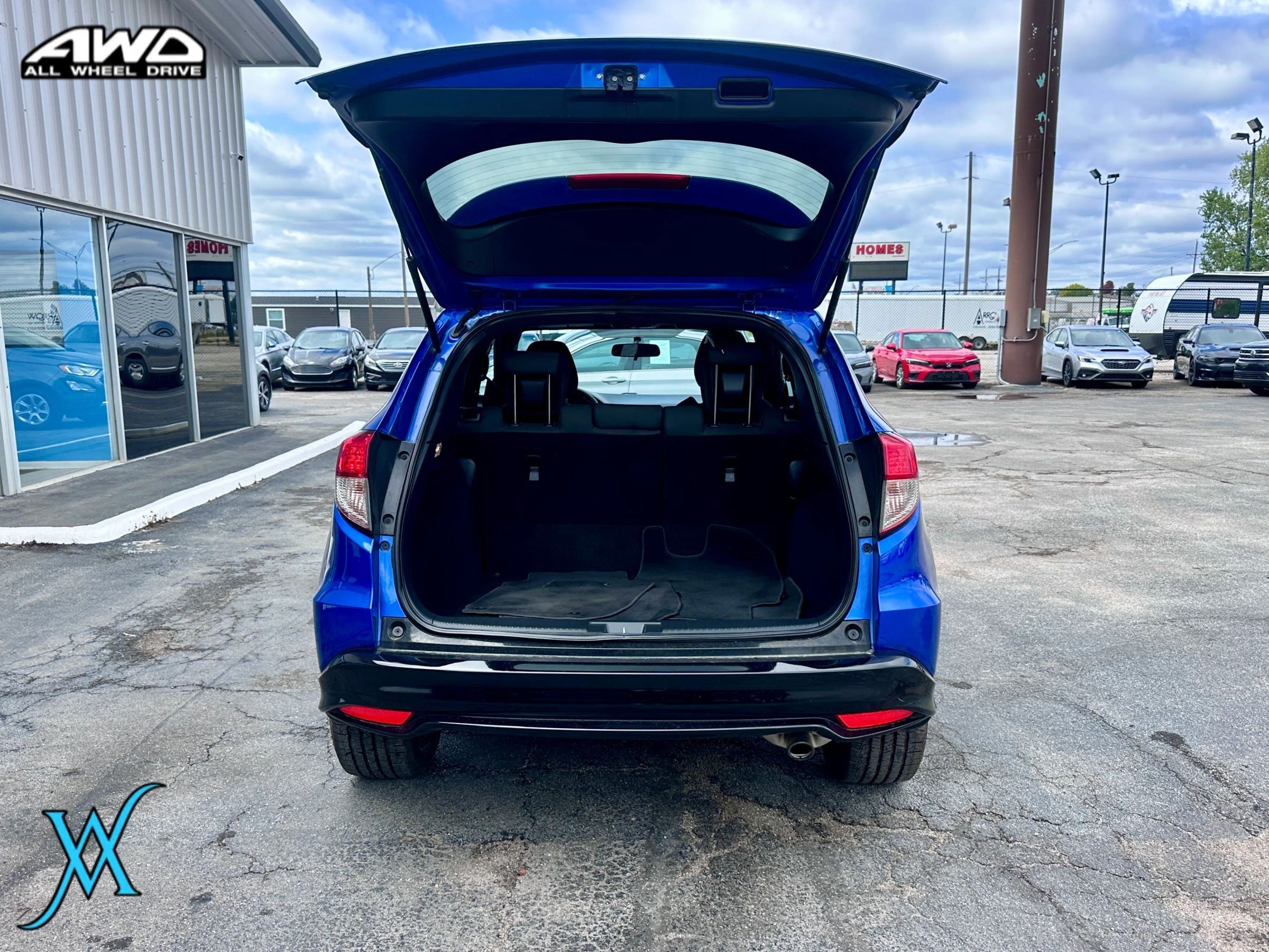 Used 2022 Honda HR-V Sport image 35
