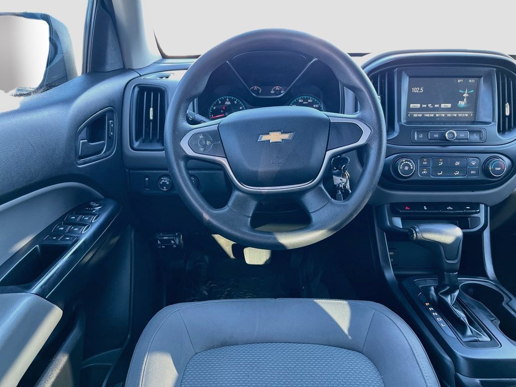 Used 2018 Chevrolet Colorado W/T w/ WT Convenience Package AWD/4WD image 20