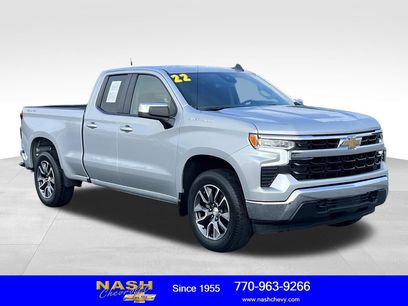 Used 2022 Chevrolet Silverado 1500 LT