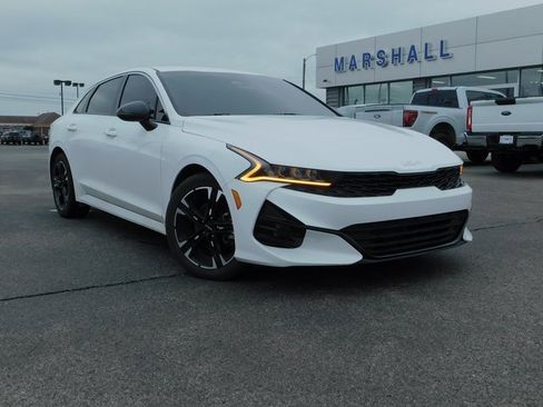 Used 2022 Kia K5 GT-Line image 2