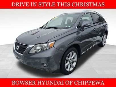 Used 2012 Lexus RX 350 350