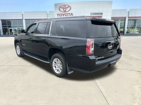 Used 2019 GMC Yukon XL SLT AWD/4WD image 5