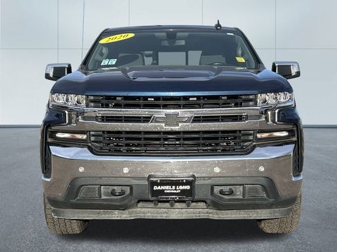 Used 2020 Chevrolet Silverado 1500 LT w/ All-Star Edition image 3