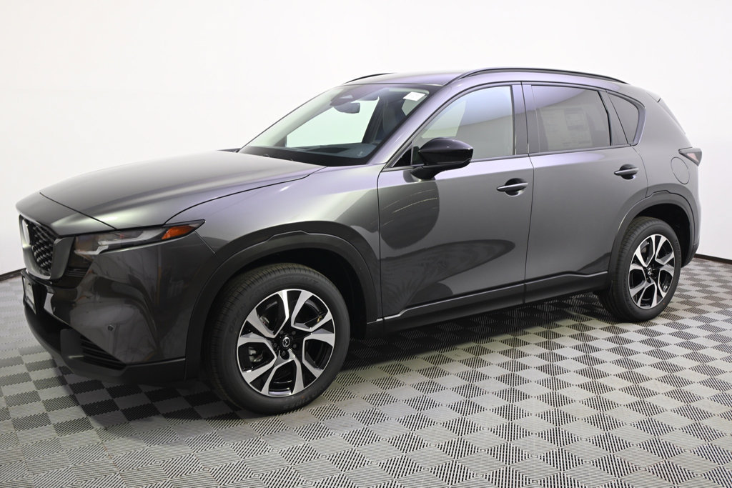 New 2026 MAZDA CX-5 Preferred AWD/4WD image 2
