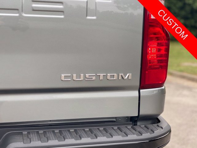 New 2026 Chevrolet Silverado 2500 Custom w/ Custom Value Package AWD/4WD image 15