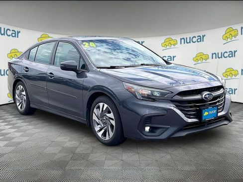 Used 2024 Subaru Legacy Limited image 1