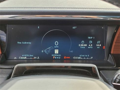 Used 2022 Lincoln Navigator L Reserve image 15