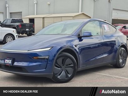 Used 2026 Tesla Model Y 2WD
