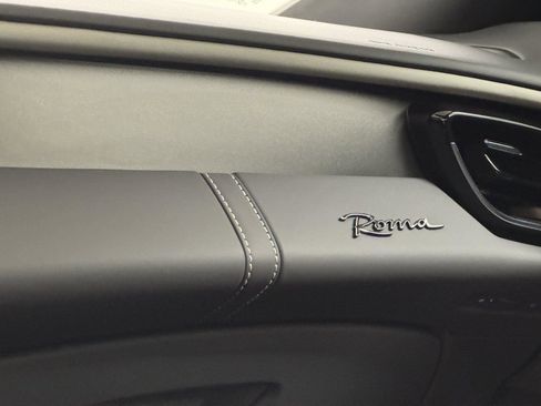 Used 2023 Ferrari Roma RWD image 42