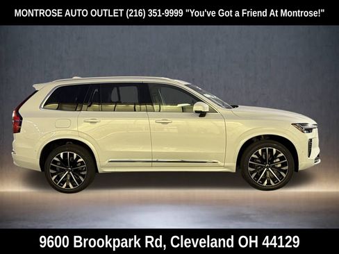 New 2026 Volvo XC90 B6 Ultra w/ Protection Package image 7