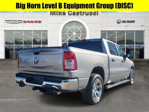 Used 2022 RAM 1500 Big Horn image 4