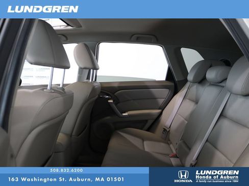 Used 2012 Acura RDX SH-AWD w/ Technology Package image 15