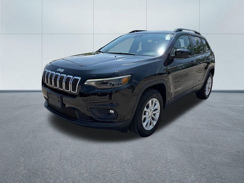 Used 2022 Jeep Cherokee Latitude Lux AWD/4WD image 2