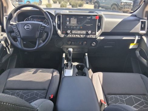 New 2026 Nissan Frontier SV image 8