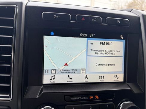 Used 2018 Ford F150 XLT w/ Equipment Group 302A Luxury image 36