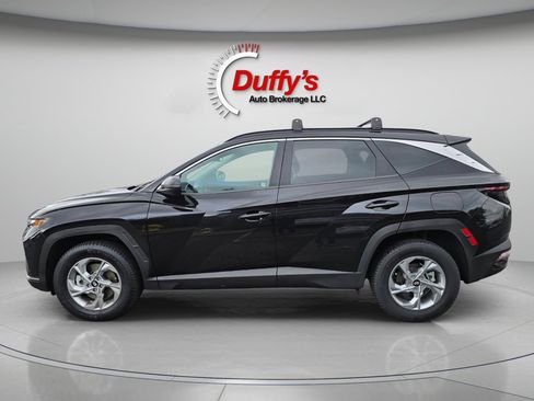 Used 2022 Hyundai Tucson SEL AWD/4WD image 18