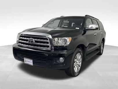 Used 2016 Toyota Sequoia Limited