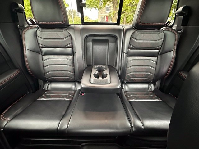 Certified 2026 Nissan Frontier PRO-4X w/ Pro Premium Package AWD/4WD image 24