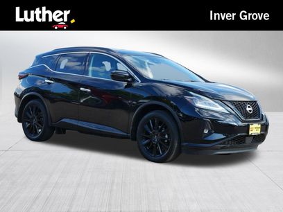 Certified 2024 Nissan Murano SV w/ SV Midnight Edition Package