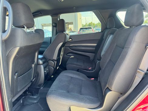 Used 2021 Dodge Durango GT w/ Blacktop Package image 22